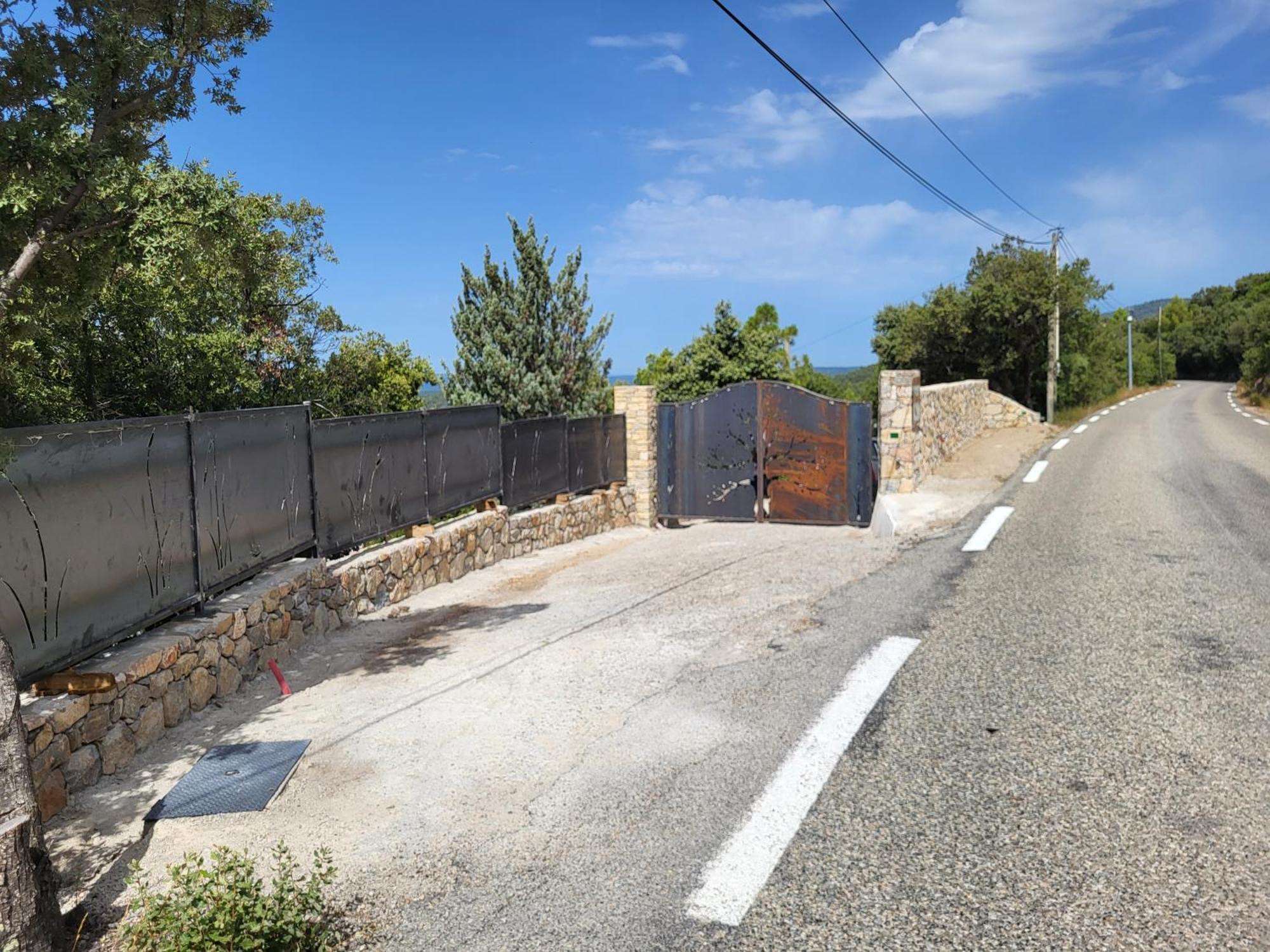 Le Mas Dei Rigaou Chambres D Hotes Tourtour Exteriér fotografie